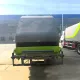 Howo 16CBM 17CBM 18CBM deșeuri
