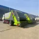 Howo 16CBM 17CBM 18CBM deșeuri
