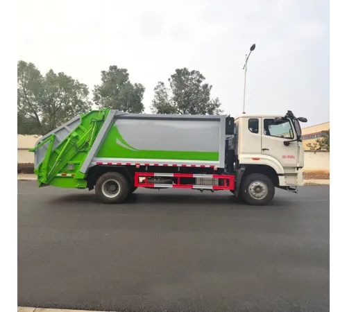 Howo 4*2 14CBM