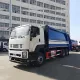 Compactator ISUZU 18CBM 20CBM 6x4