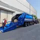 Compactator ISUZU 18CBM 20CBM 6x4