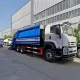 Compactator ISUZU 18CBM 20CBM 6x4