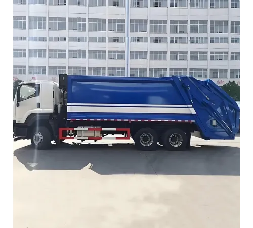 Compactator ISUZU 18CBM 20CBM 6x4