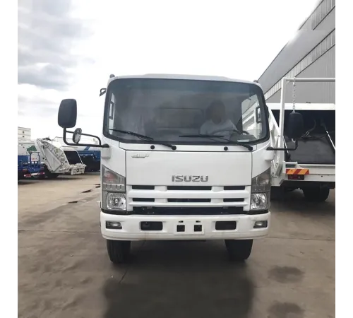 ISUZU ELF 8CBM 4x2