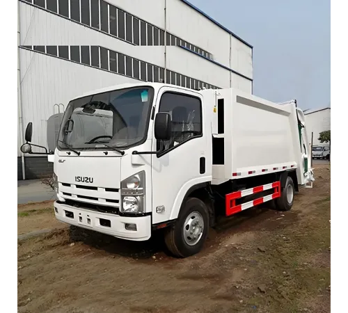 ISUZU ELF 8CBM 4x2