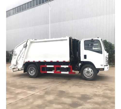 ISUZU ELF 8CBM 4x2