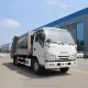 Compactator ISUZU 5CBM