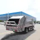 Compactator ISUZU 5CBM
