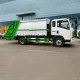 Camion Howo 4x2 9 CBM
