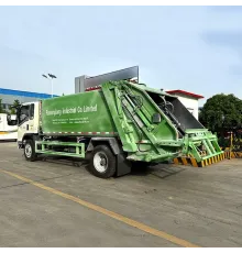 Camion Howo 9 CBM 4x2