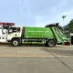 Camion Howo 9 CBM 4x2