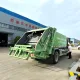 Camion Howo 9 CBM 4x2