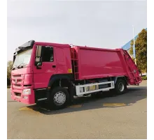 Sinotruck 14 CBM 4 x 2