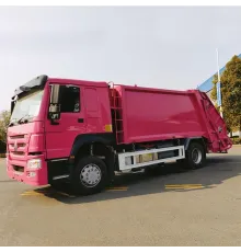 Sinotruck 14 CBM 4 x 2