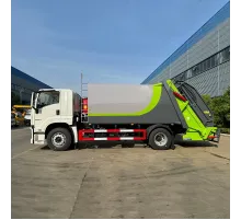 ISUZU 8 CBM