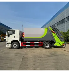 ISUZU 8 CBM