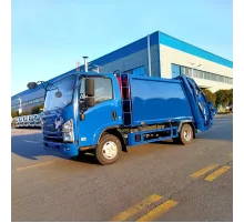 ISUZU 4x2 7 CBM