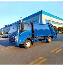ISUZU 4x2 7 CBM