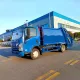 ISUZU 4x2 7 CBM