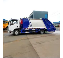 Isuzu 6/9 CBM