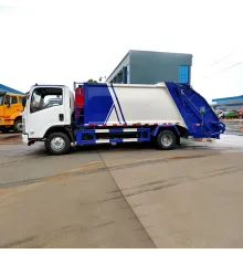 Isuzu 6/9 CBM