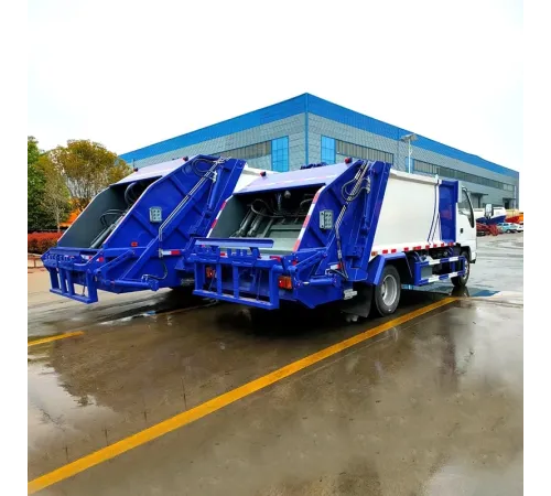 Isuzu 6/9 CBM