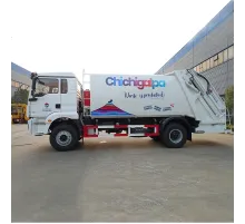 Shacman 14 CBM