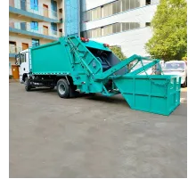 Shacman 12 CBM