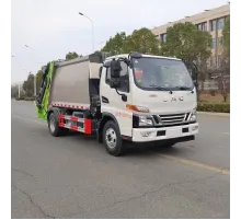JAC 8 CBM 4 x2
