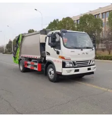 JAC 8 CBM 4 x2