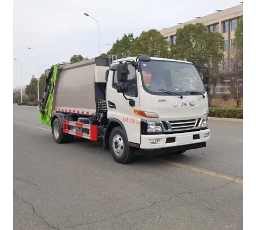 JAC 8 CBM 4 x2