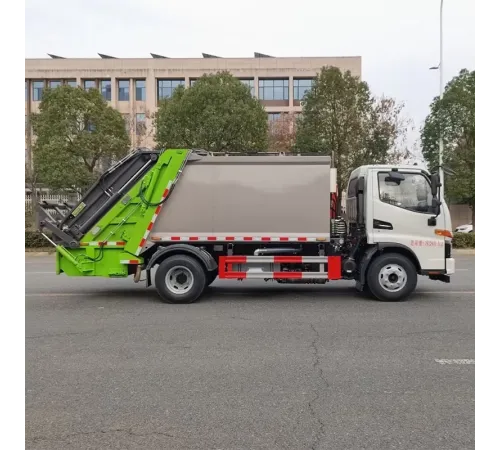 JAC 8 CBM 4 x2