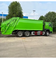Compactator SINOTRUCK HOWO 18 CBM 6 x 4
