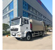 SHACMAN 12 CBM 14 CBM