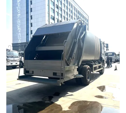 SHACMAN 12 CBM 14 CBM