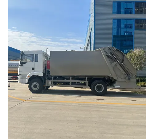 SHACMAN 12 CBM 14 CBM