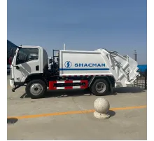 SHACMAN 6 CBM 4 x2