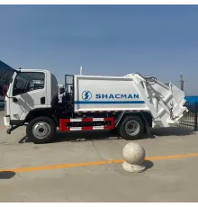 SHACMAN 6 CBM 4 x2