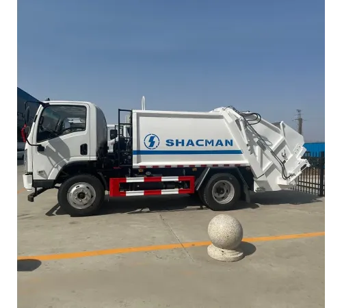 SHACMAN 6 CBM 4 x2