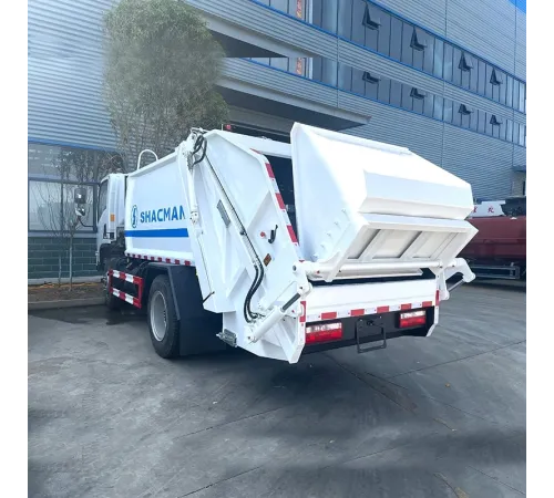 SHACMAN 6 CBM 4 x2