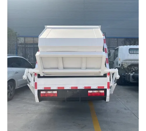 SHACMAN 6 CBM 4 x2
