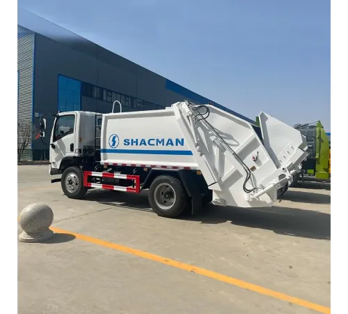 SHACMAN 6 CBM 4 x2