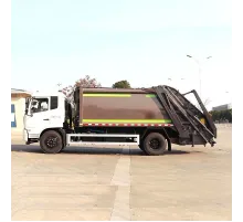 DongFeng 14m3 4x2