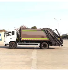DongFeng 14m3 4x2