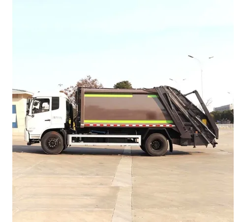DongFeng 14m3 4x2
