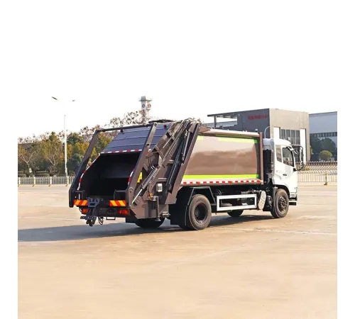 DongFeng 14m3 4x2