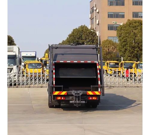 DongFeng 14m3 4x2