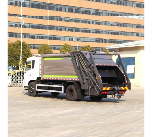 DongFeng 14m3 4x2