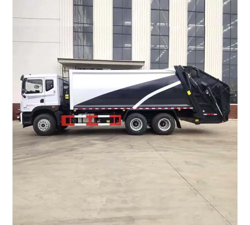 DongFeng 22cbm 6X4