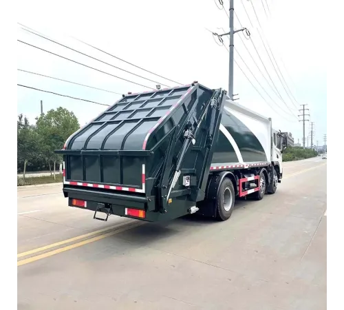 DongFeng 22cbm 6X4